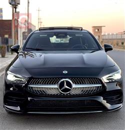 مێرسێدس بێنز CLA